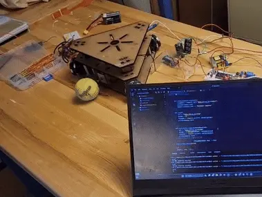 Full circuit and integration — project illustration