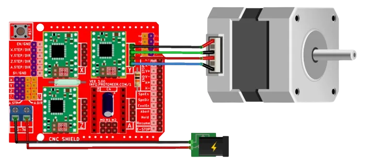 Electrical — project illustration