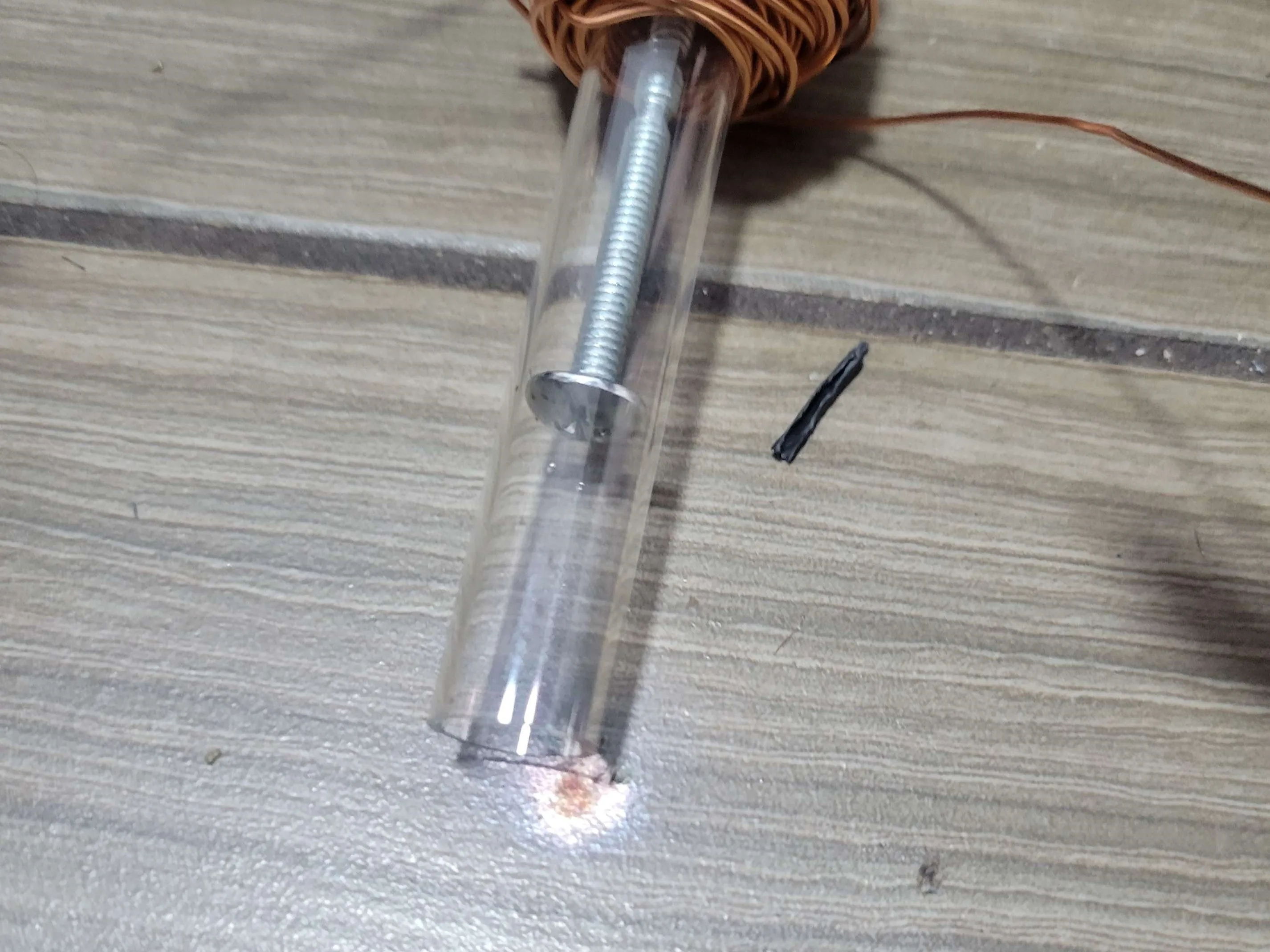 High Voltage Components — project illustration