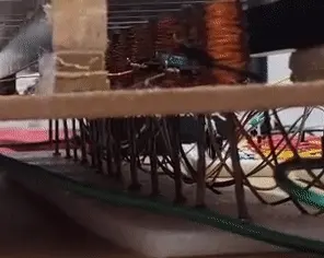 Automatic Xylophone project in action