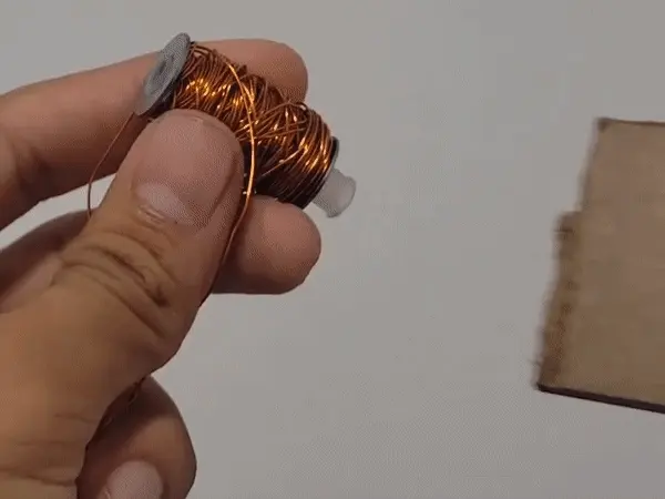 Old school DIY. — project illustration