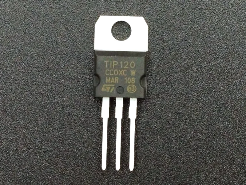 BJTs vs MOSFETs — project illustration