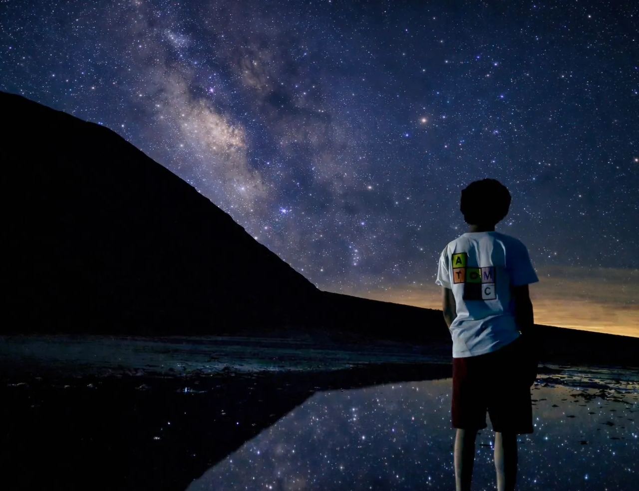 Death Valley — photograph 1