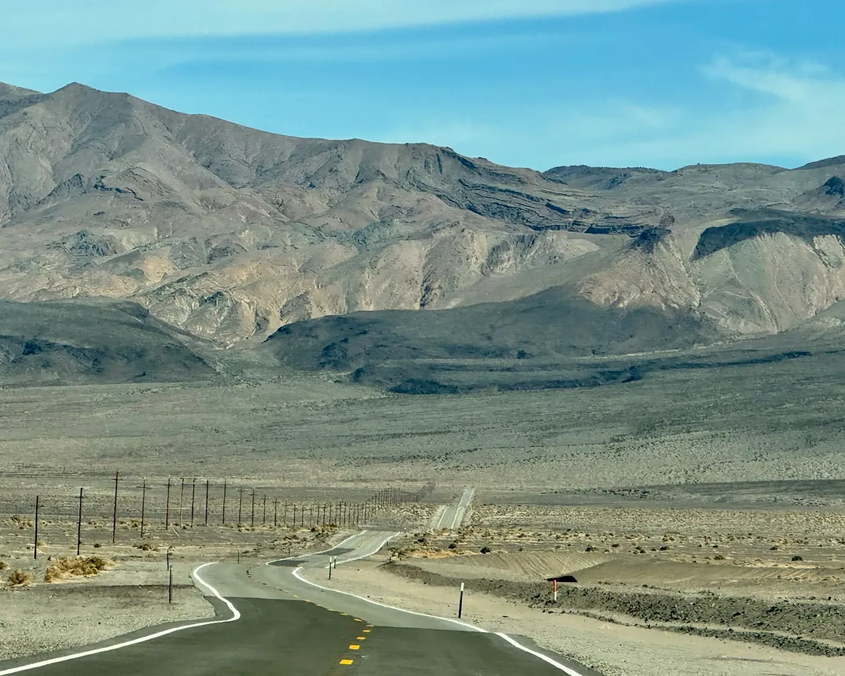 Death Valley — photograph 2