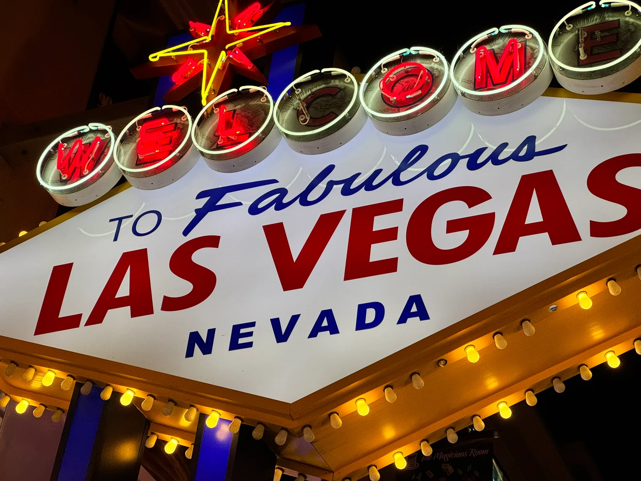 Grand Canyon & Vegas — photograph 6