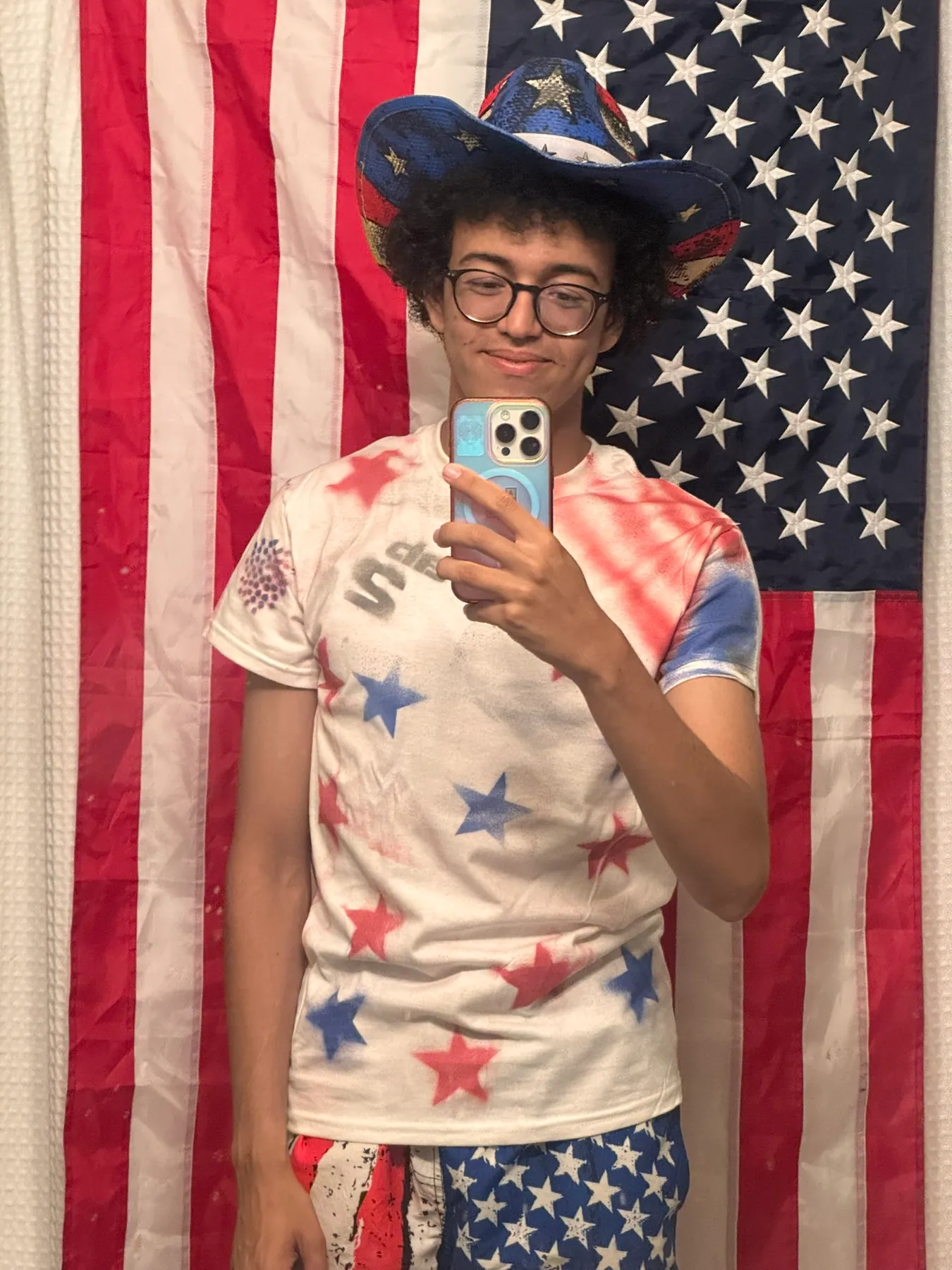July 4th — photograph 2