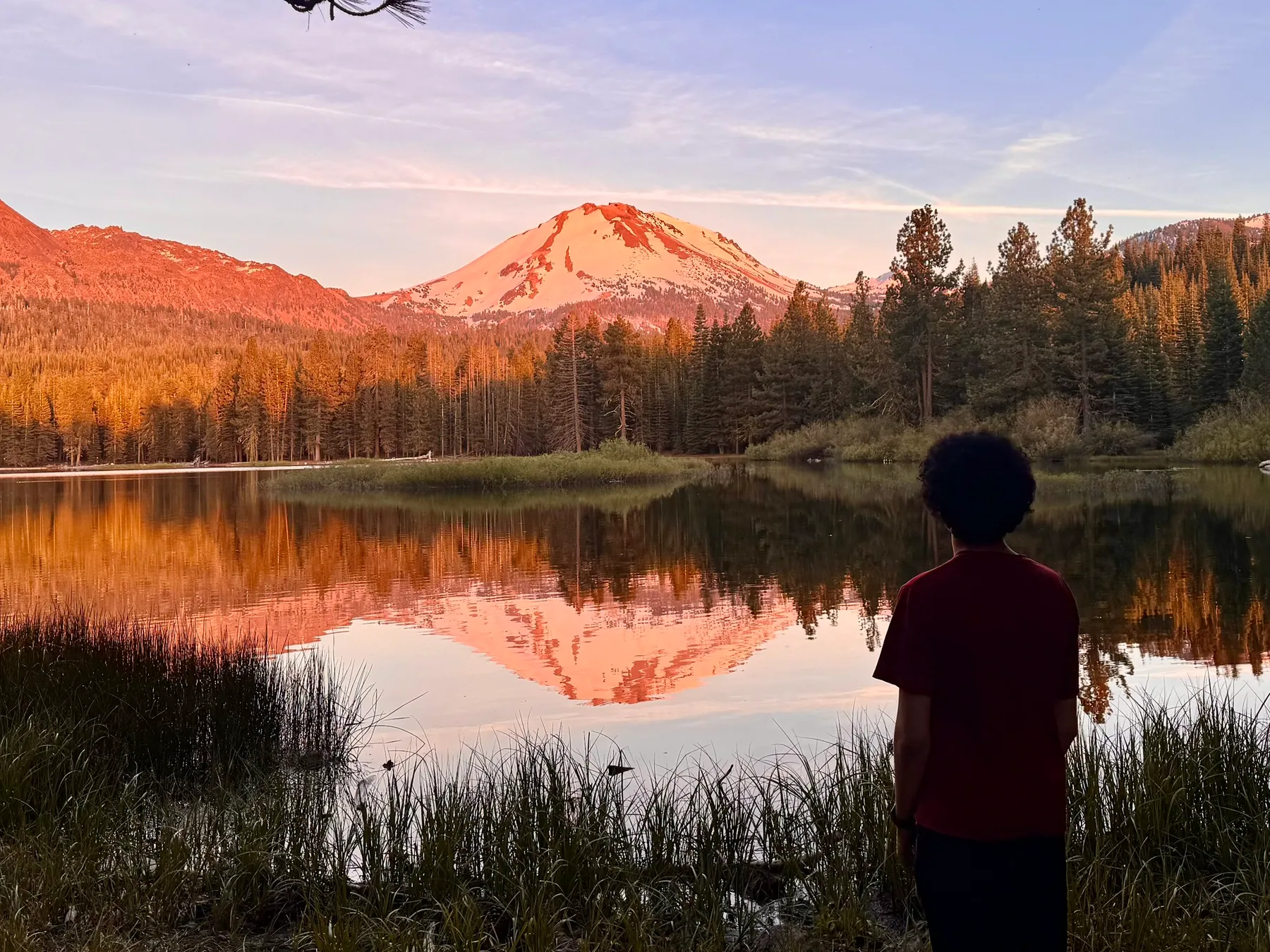 Lassen Volcanic — photograph 2