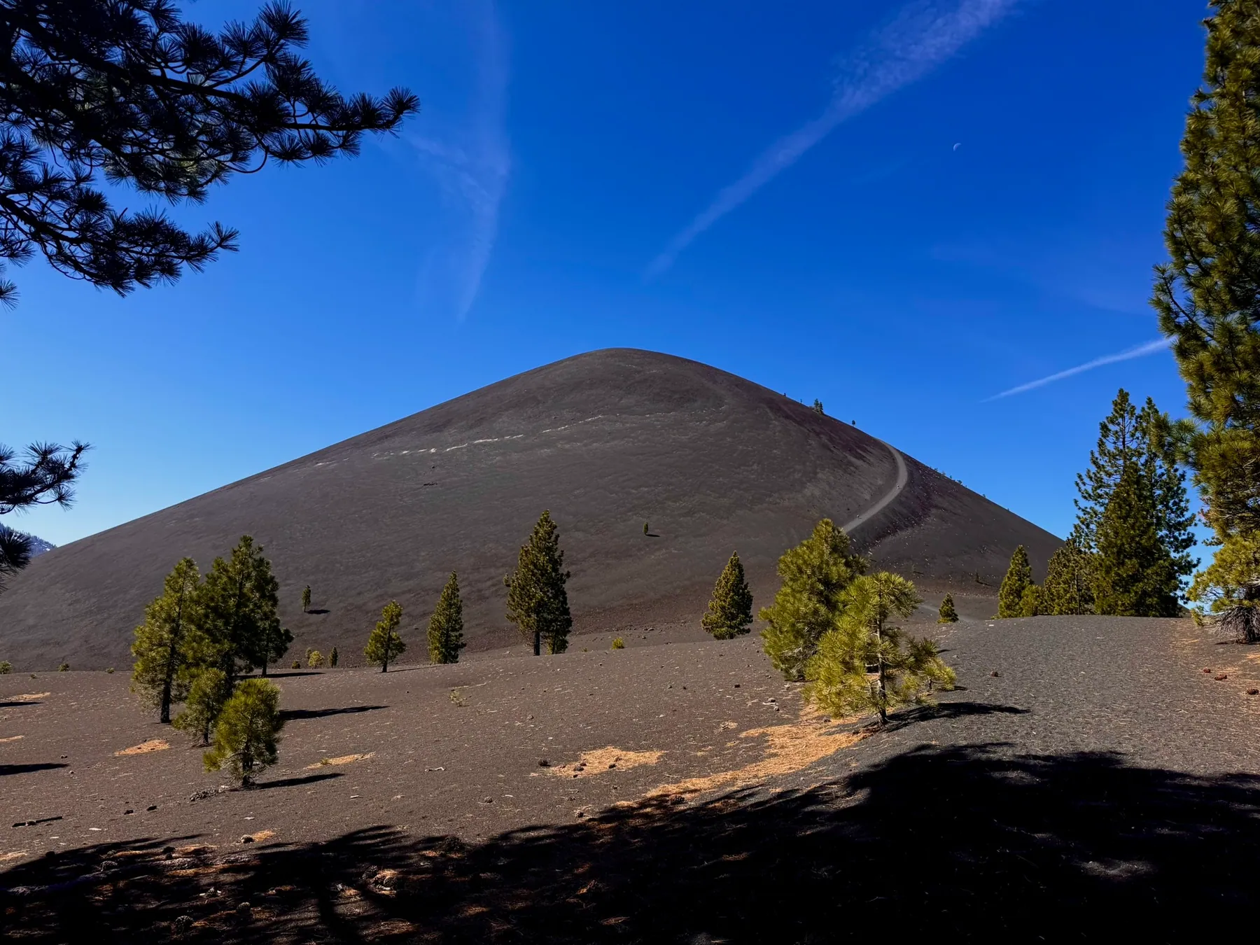 Lassen Volcanic — photograph 4