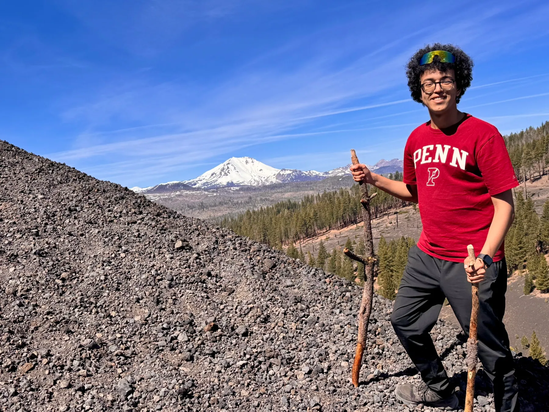 Lassen Volcanic — photograph 5