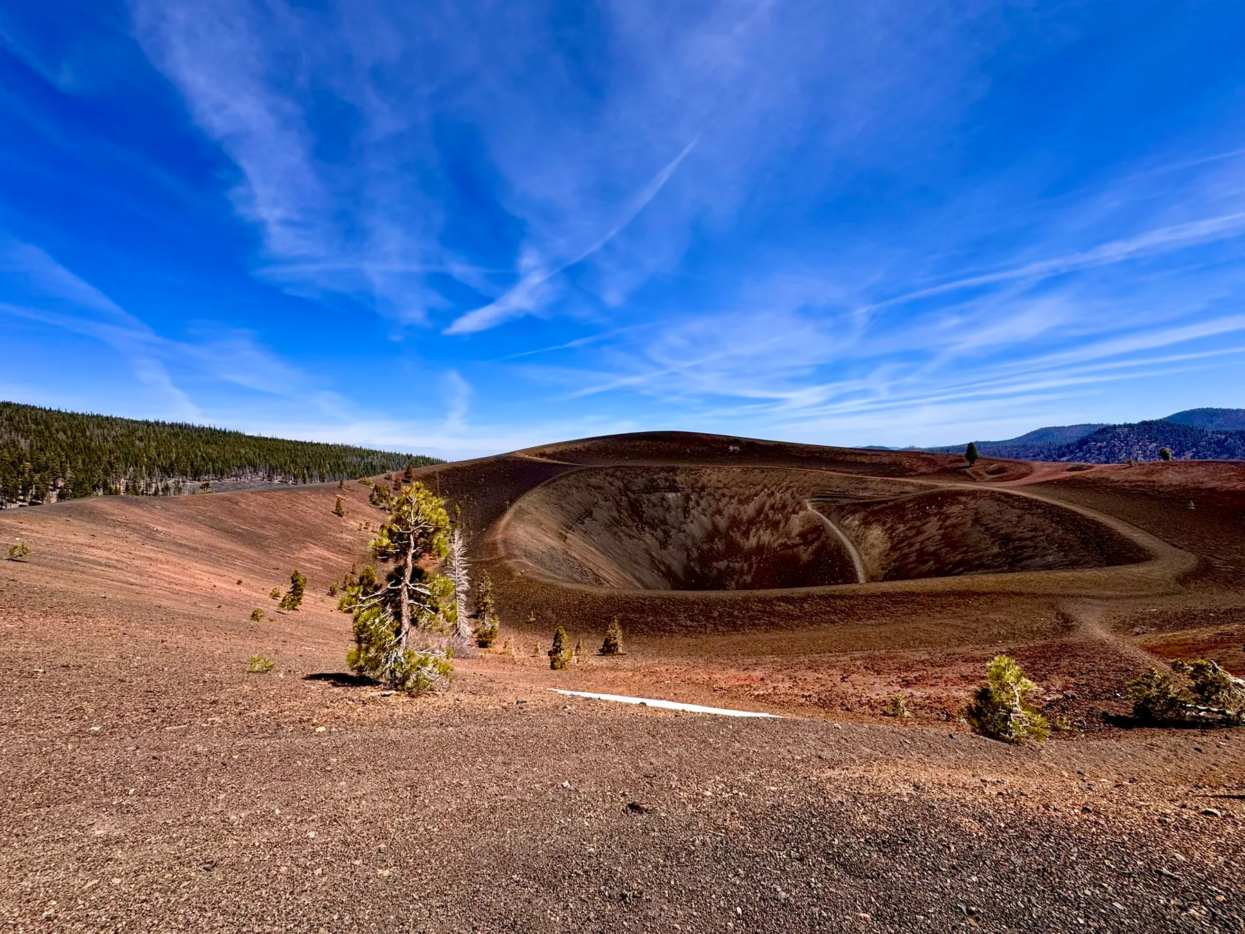 Lassen Volcanic — photograph 6