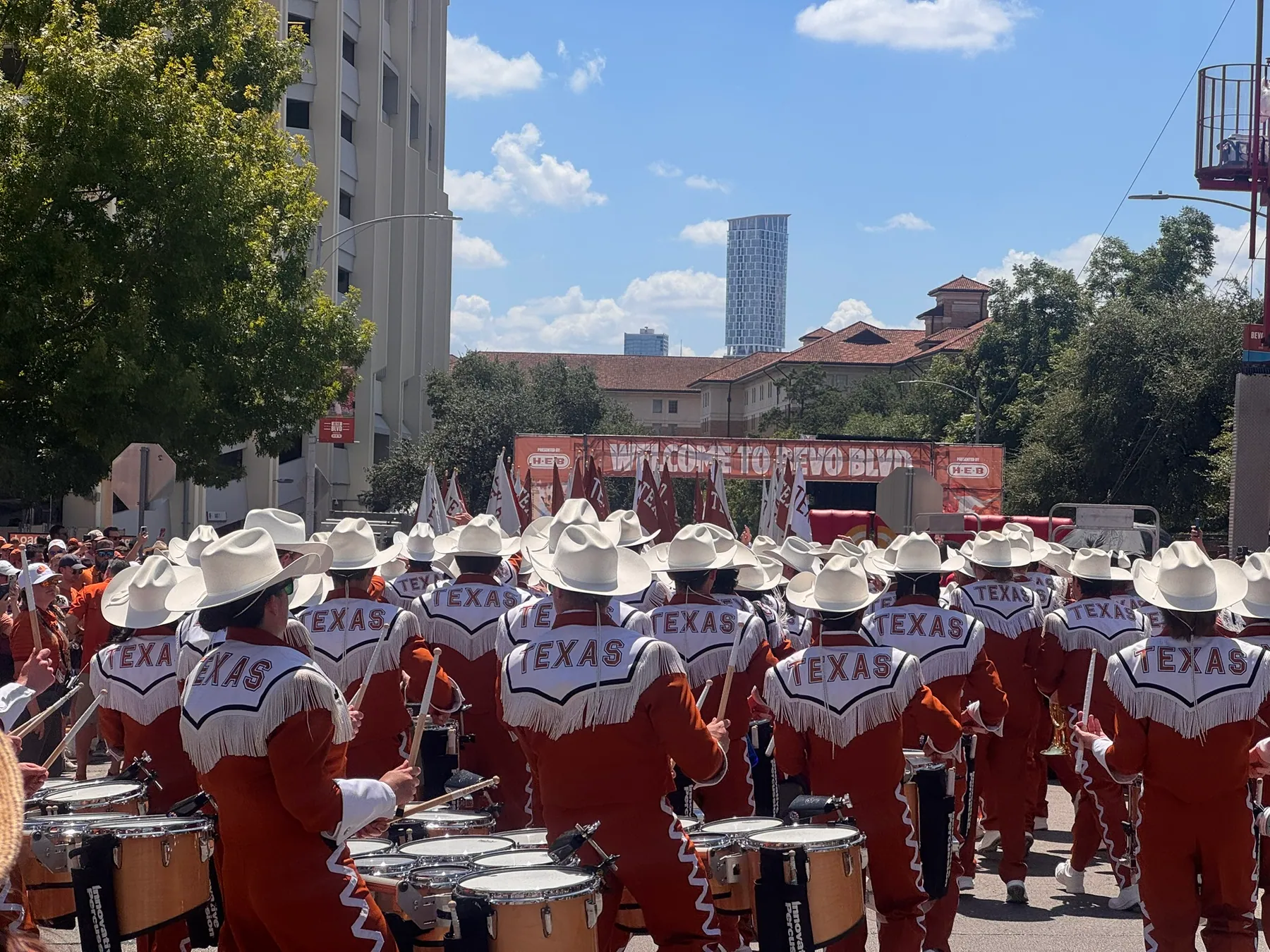 Longhorn nation — photograph 1