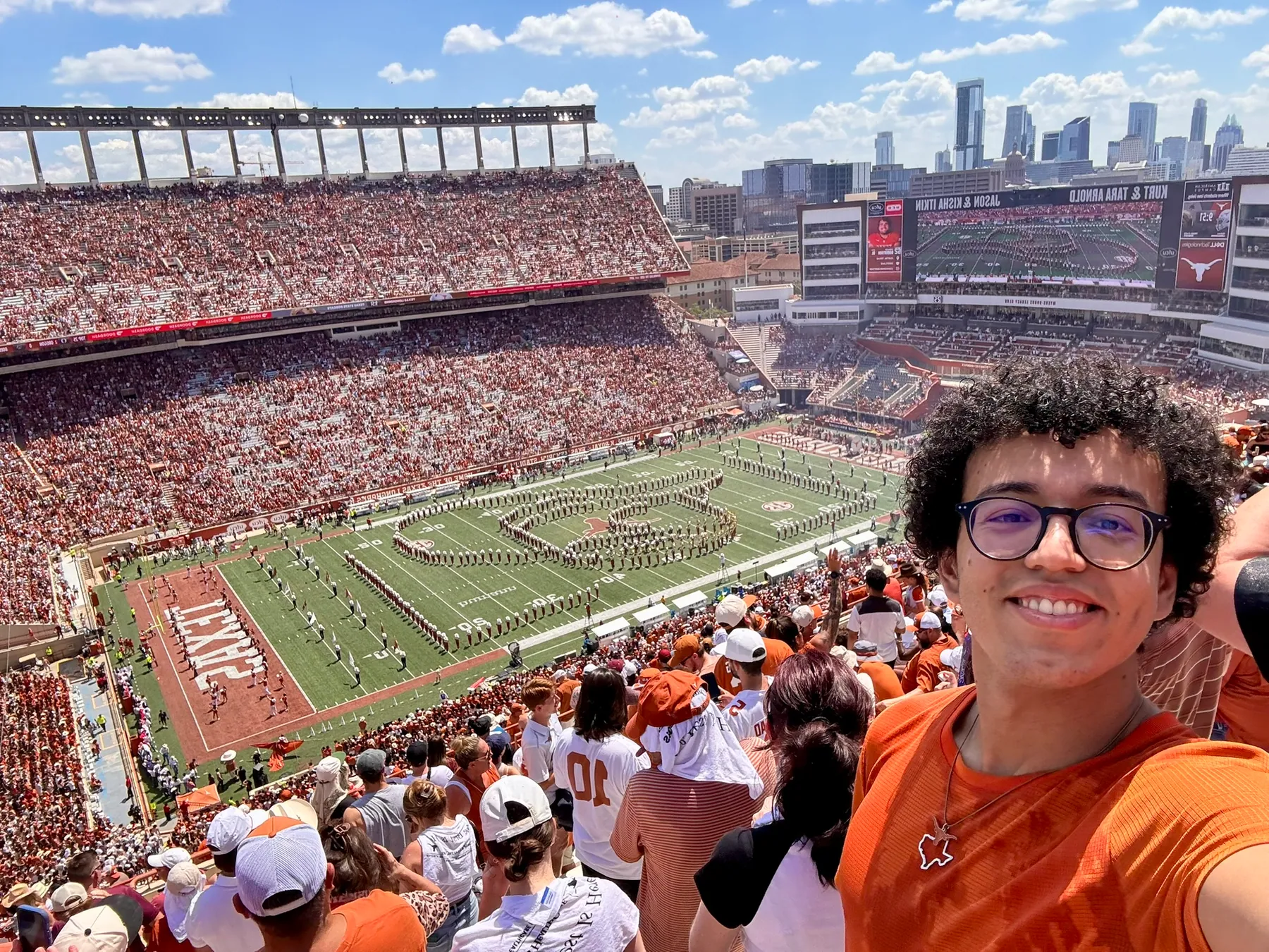 Longhorn nation — photograph 2