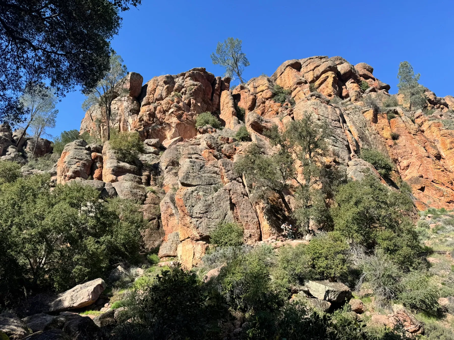 Pinnacles & Carmel-by-the-Sea — photograph 1
