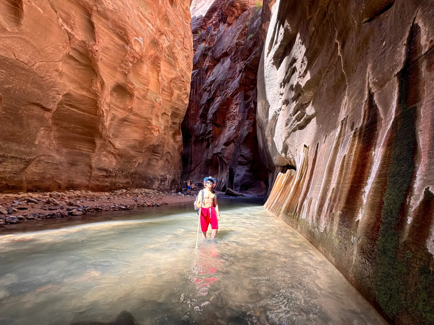 Red-rock road trip — photograph 9