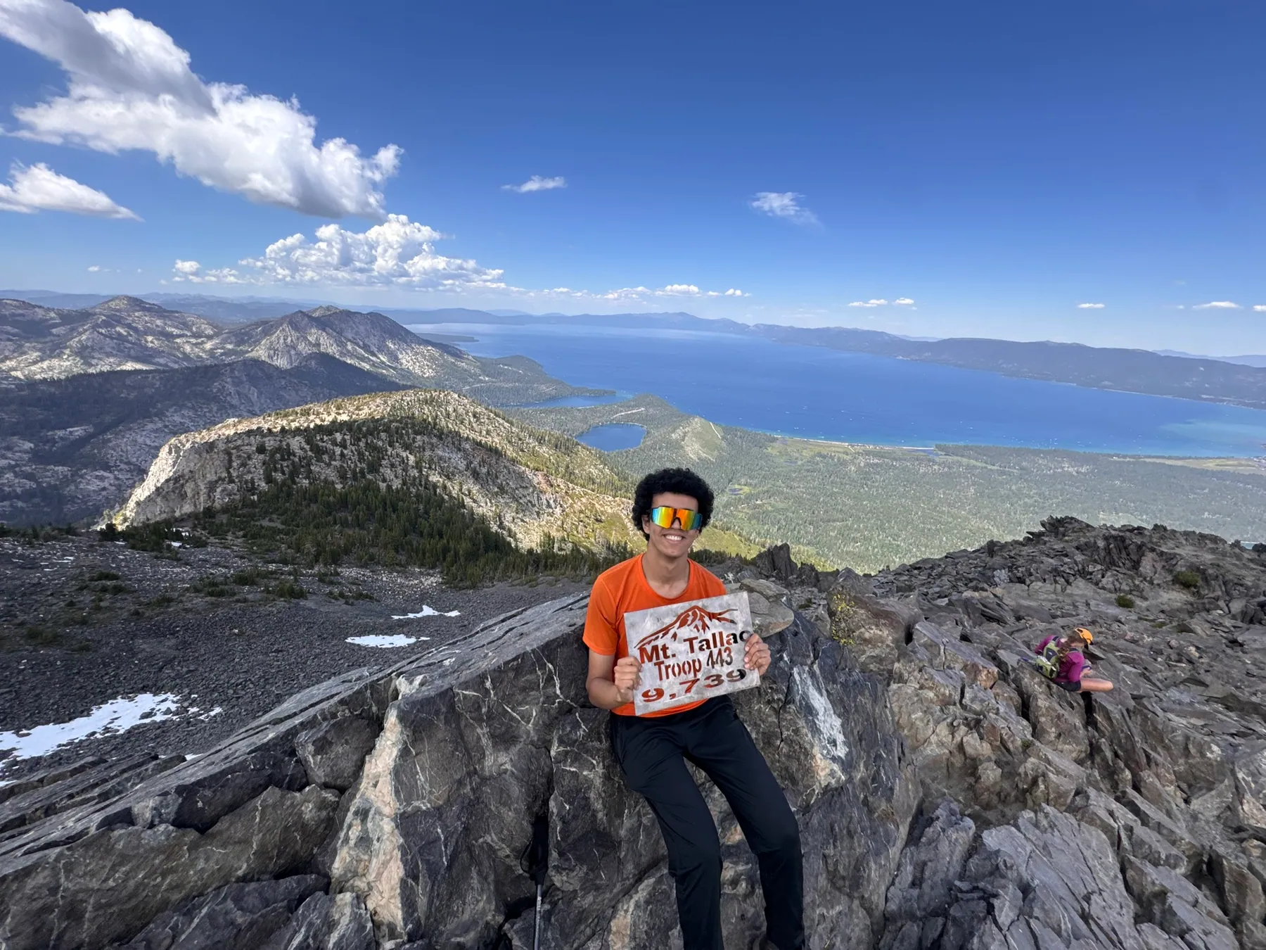 Tahoe — photograph 1