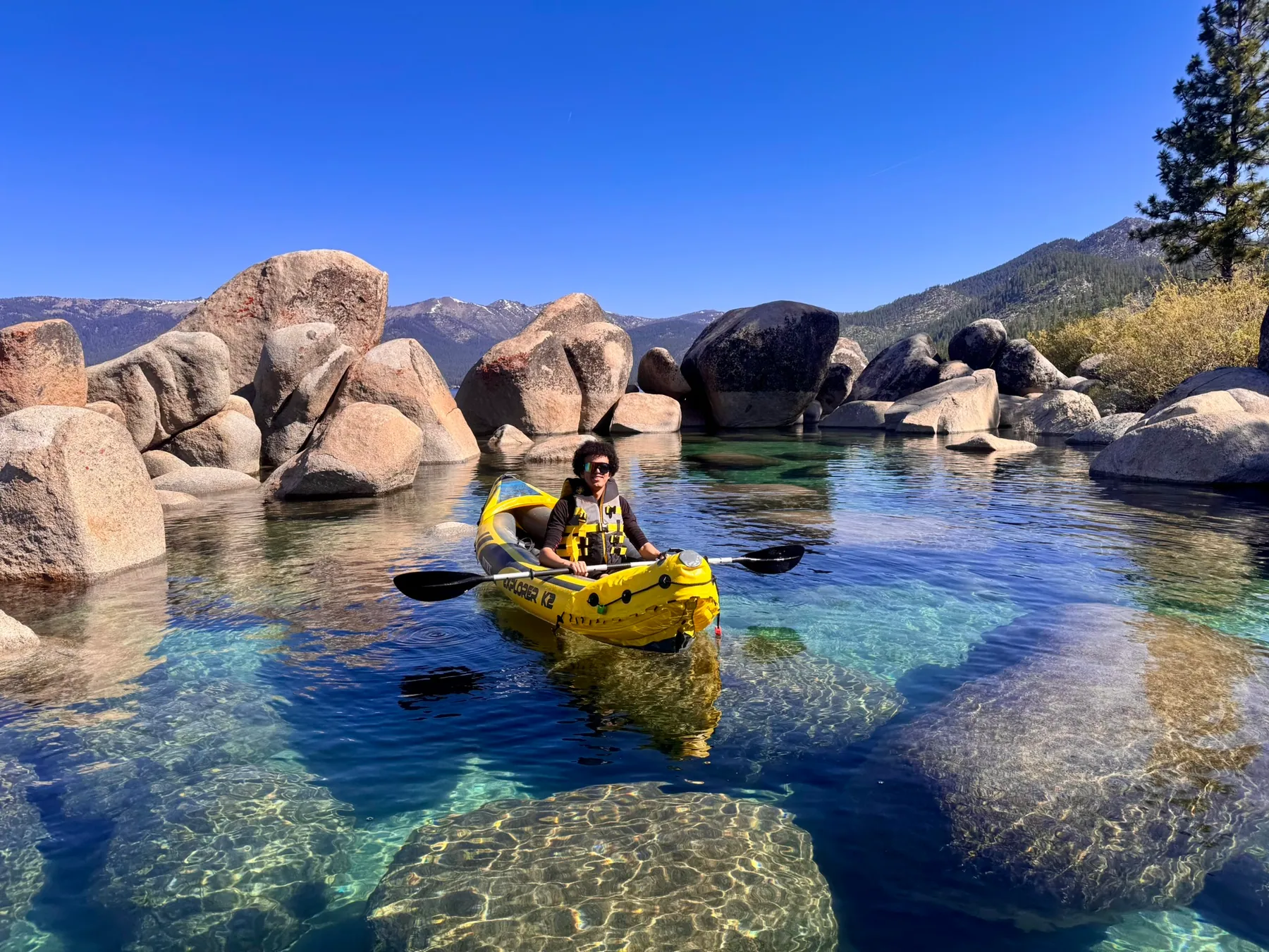 Tahoe — photograph 3