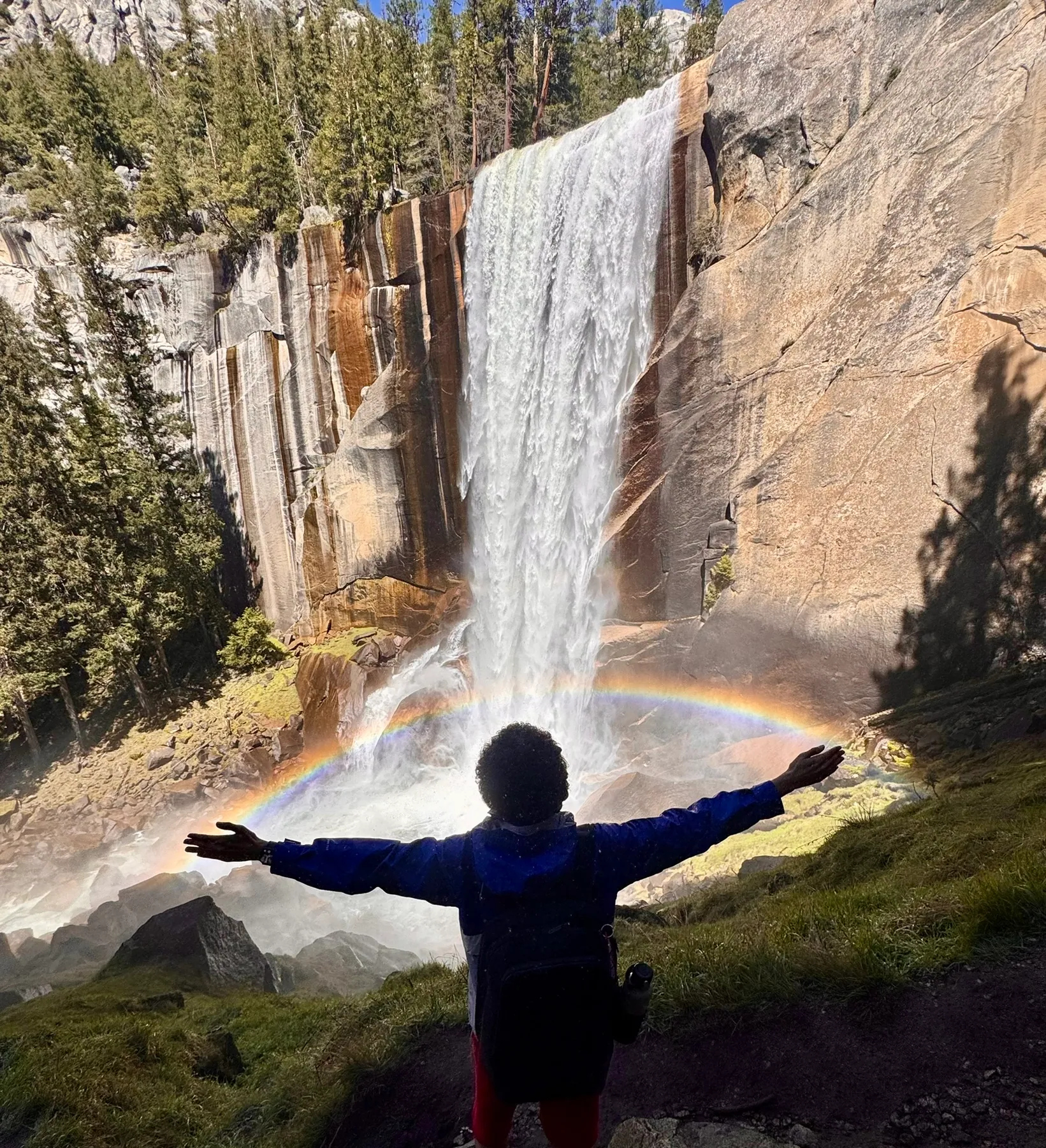 Yosemite in spring — photograph 3