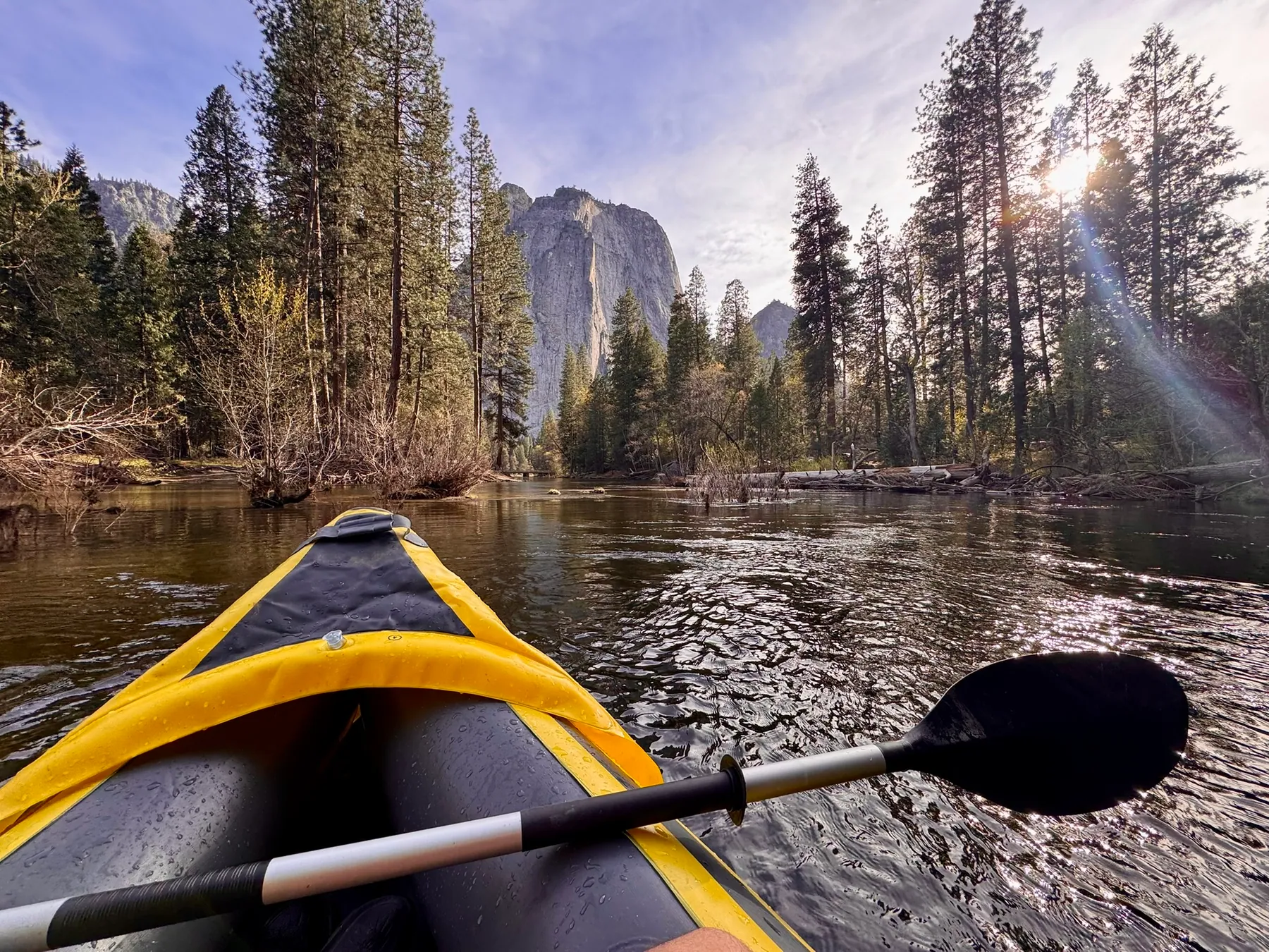 Yosemite in spring — photograph 4
