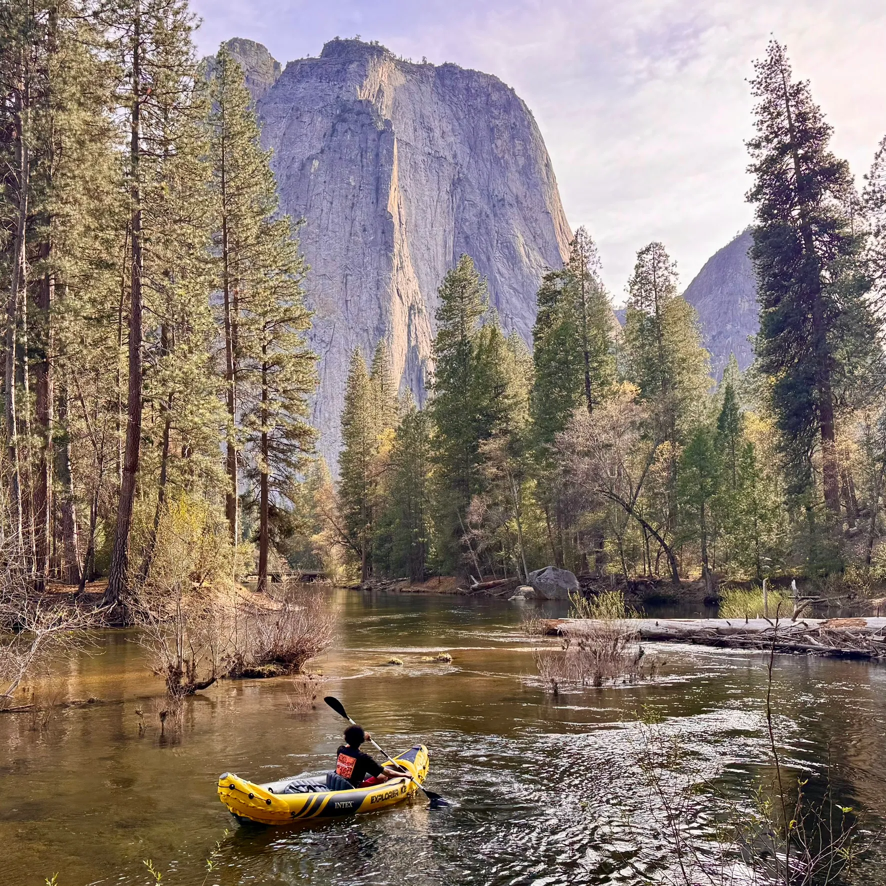 Yosemite in spring — photograph 5