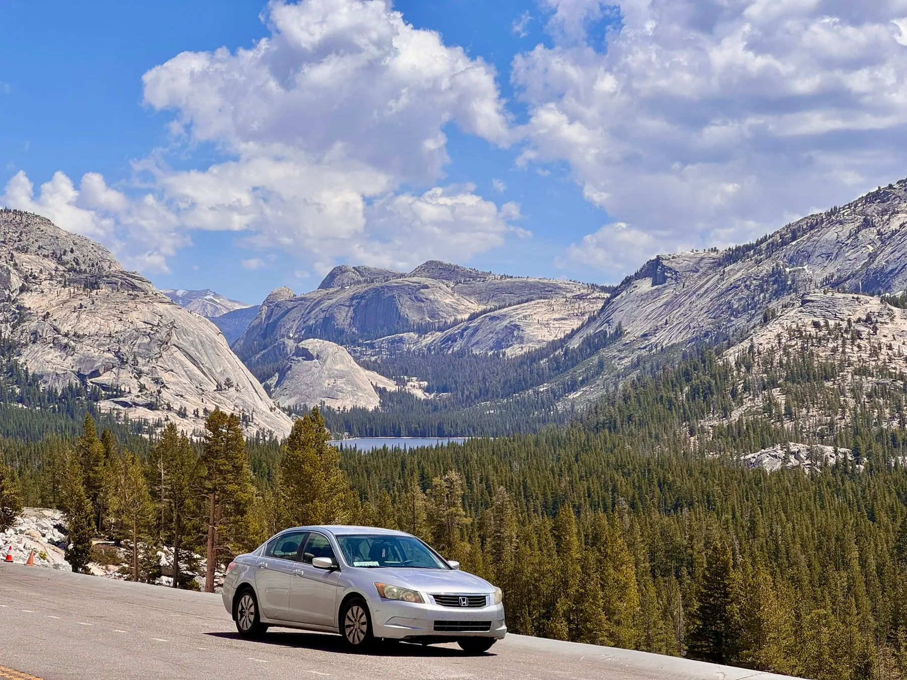 Yosemite in spring — photograph 8