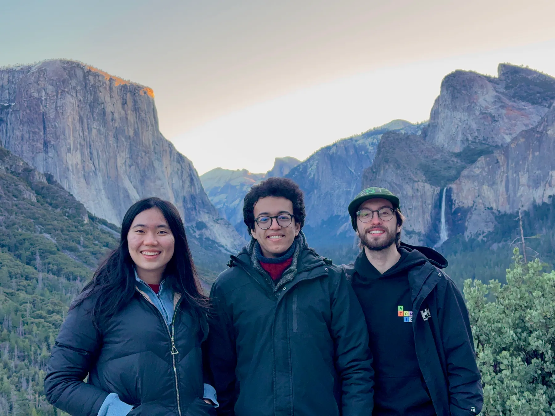 Yosemite — photograph 1
