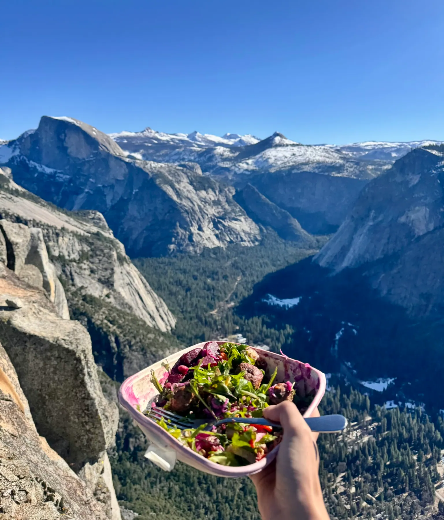 Yosemite — photograph 2
