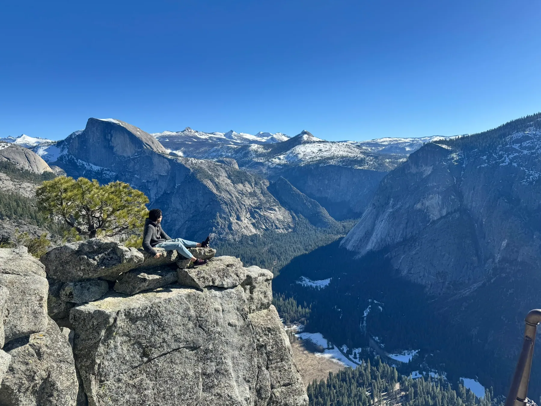 Yosemite — photograph 3