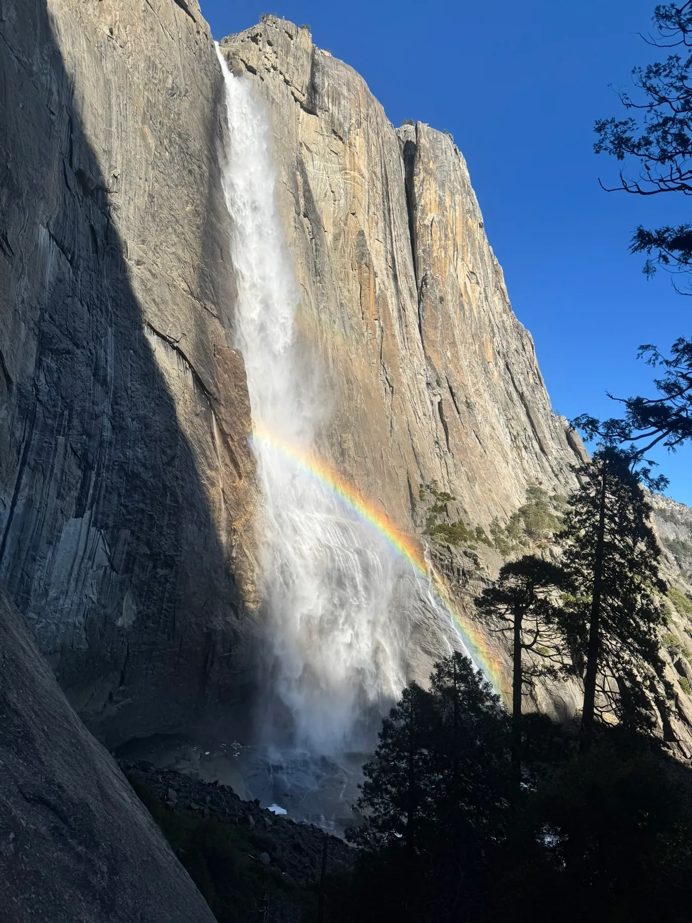 Yosemite — photograph 4